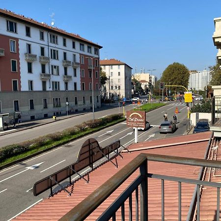 Apartament La Casa Di Tati Mediolan Zewnętrze zdjęcie
