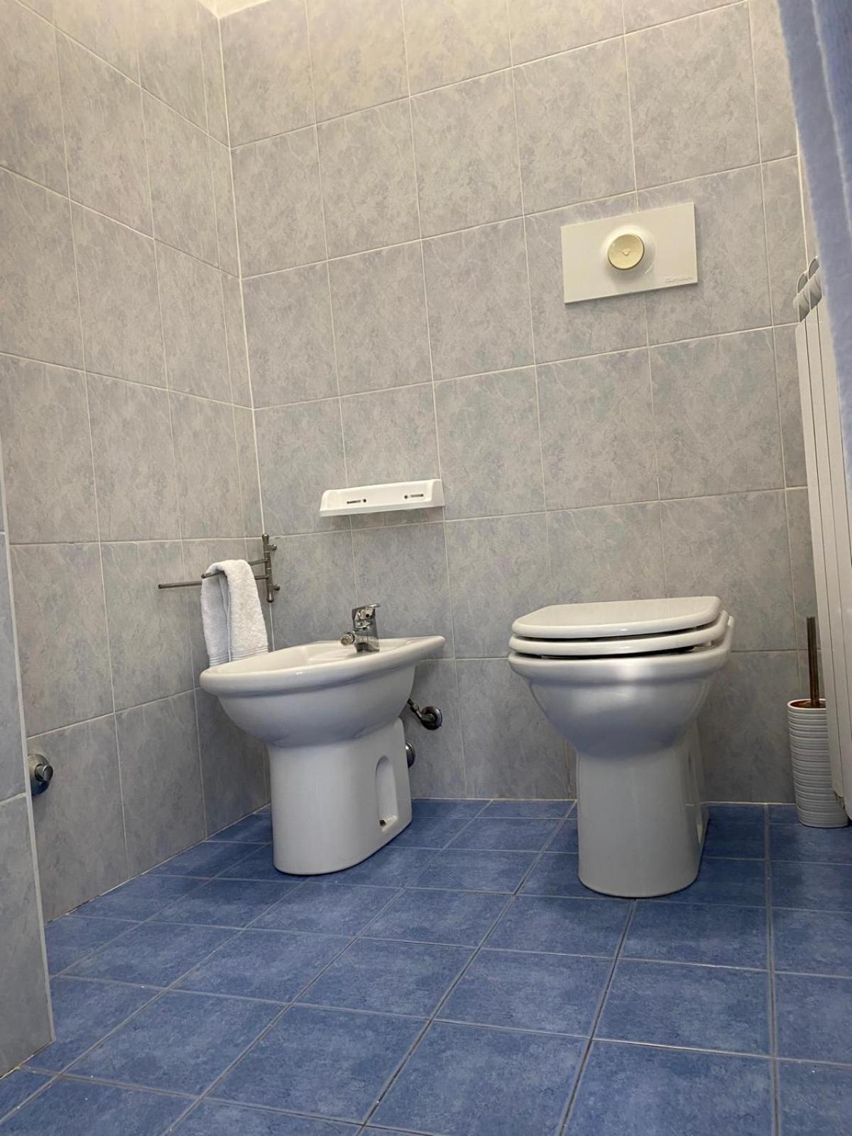 Apartament La Casa Di Tati Mediolan Zewnętrze zdjęcie