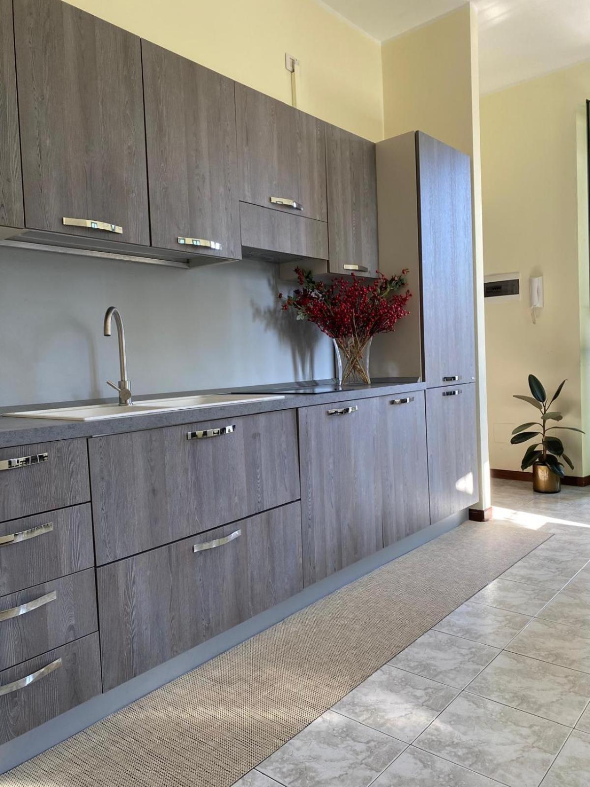 Apartament La Casa Di Tati Mediolan Zewnętrze zdjęcie