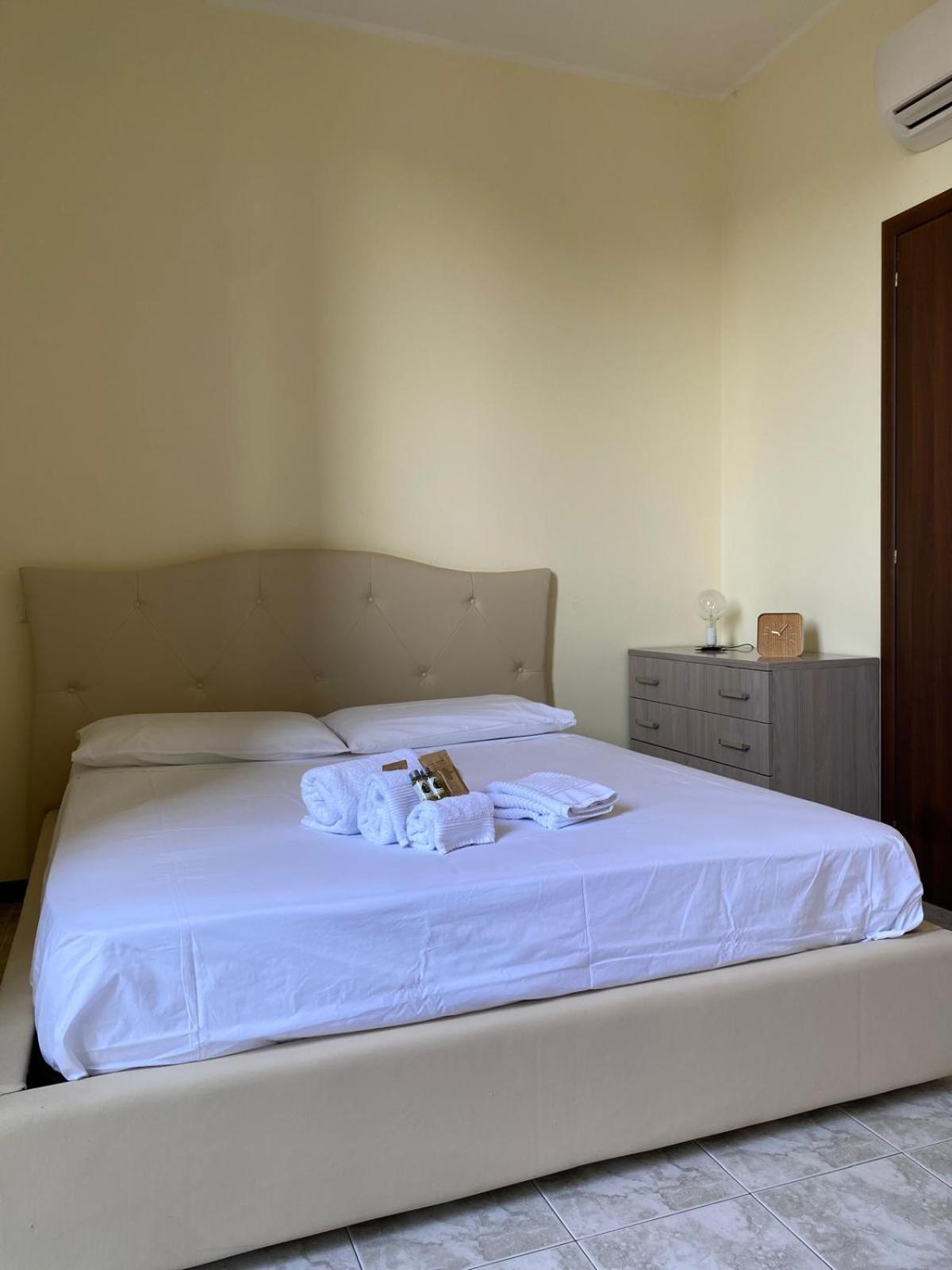 Apartament La Casa Di Tati Mediolan Zewnętrze zdjęcie